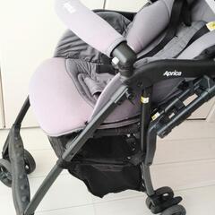 ♡Apricaカルーンエアー　ベビーカー♡の画像