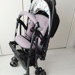 ♡Apricaカルーンエアー　ベビーカー♡の画像