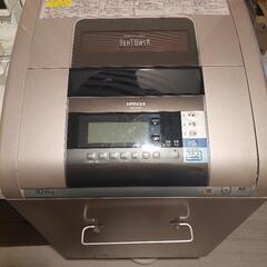 【稼働確認済】日立ビートウォッシュ　BW-D10SV