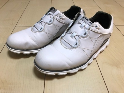 フットジョイ Pro SL Boa ゴルフシューズ【中古】