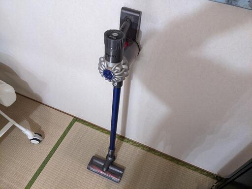【横浜駅近く】ダイソン v6 コードフリープロ dyson v6 cord-free pro