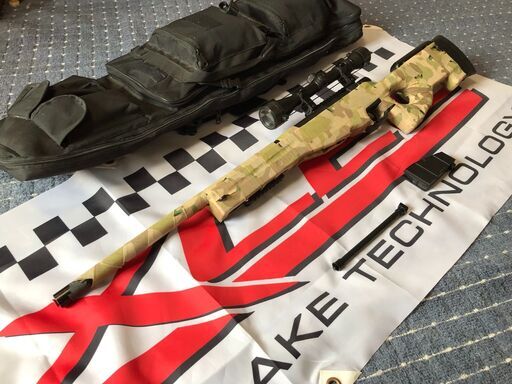 【譲渡先決定しました】クラウンモデル type96 ガンケース付き