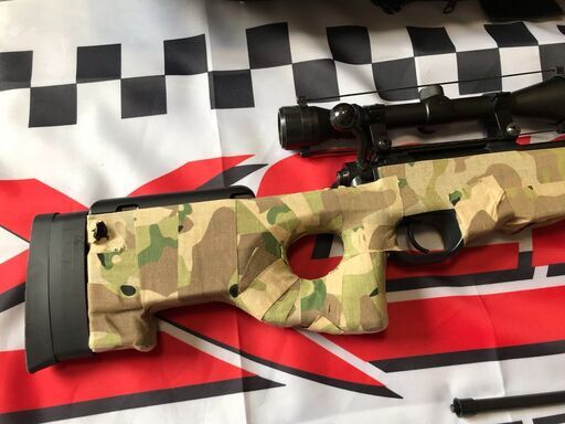 【譲渡先決定しました】クラウンモデル type96 ガンケース付き