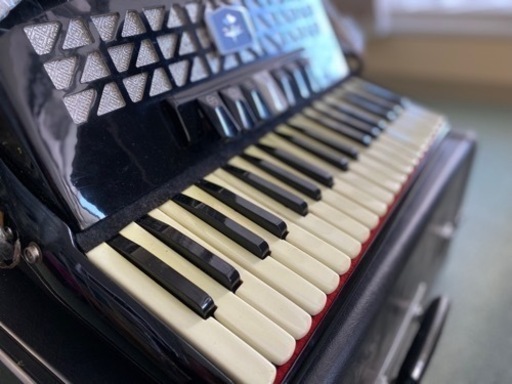 アコーディオン　◉◉値下しました！◉◉