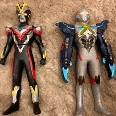 ウルトラマン　おもちゃの画像