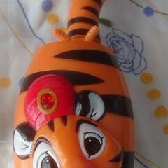 ディズニーシー チャンドゥのモップ