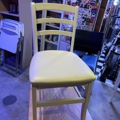 チェアー1脚あげます