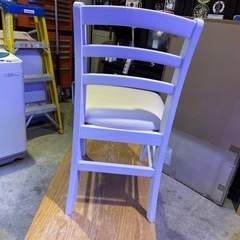 チェアー1脚あげますの画像