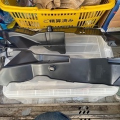 cbr250rr mc22 エアインテークダクトの画像