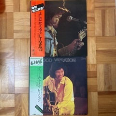 LPレコード  36枚(歌謡曲,フォーク,ロック,ジャズ)の画像