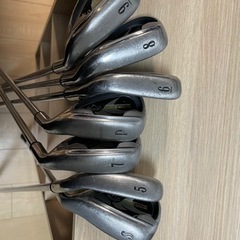 キャロウェイ　アイアンセット