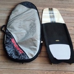 SHINNのカイト用ボード SHINNSTAR ENCORE KITEBOARD