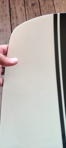SHINNのカイト用ボード　SHINNSTAR ENCORE KITEBOARD 