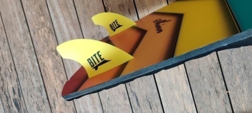 SHINNのカイト用ボード　SHINNSTAR ENCORE KITEBOARD 