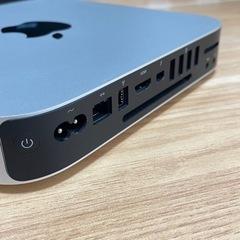 Mac mini 2012 i7 16GBメモリ SSD500GB+HDD1TB