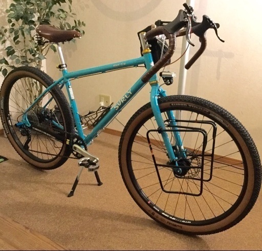 サーリー ブリッジクラブ カスタム surly Mサイズ