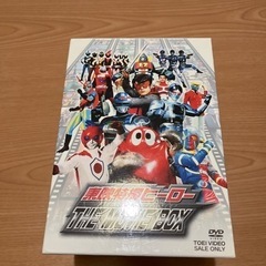 東映特撮ヒーロー　THE MOVIE