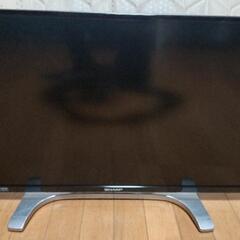 アクオス液晶テレビ　32インチ2011年式　取引中