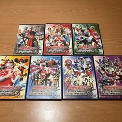 東映特撮ヒーロー　THE MOVIEの画像