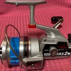 スピニングリール