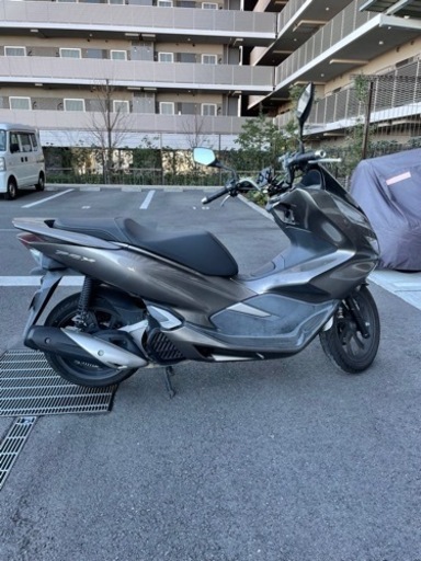 バイク pcx 125