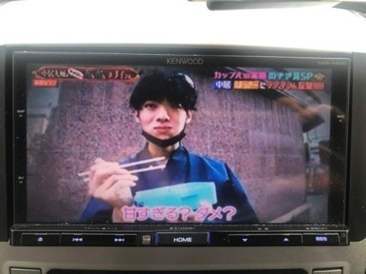 オーディオ　ナビ　DVD TV SD USB