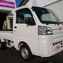 御成約頂きました❗ﾊｲｾﾞｯﾄﾄﾗｯｸ！4WD5MT車検付き！平成28年式！青森岩手秋田軽トラの画像