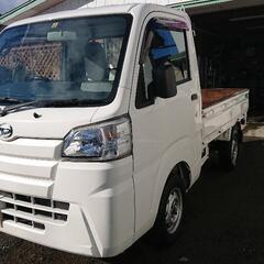 御成約頂きました❗ﾊｲｾﾞｯﾄﾄﾗｯｸ！4WD5MT車検付き！平成28年式！青森岩手秋田軽トラの画像