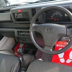 御成約頂きました❗ﾊｲｾﾞｯﾄﾄﾗｯｸ！4WD5MT車検付き！平成28年式！青森岩手秋田軽トラの画像