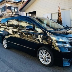 平成20年式❗️ ヴェルファイア Z❗️長車検R5/8月 ❗️54万売切の画像