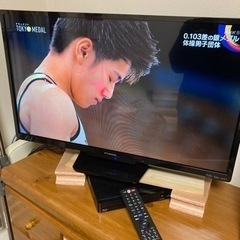 【決まりました】2018年製 32インチ FUNAI 液晶カラー...