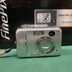 デジカメ　ファインピックス