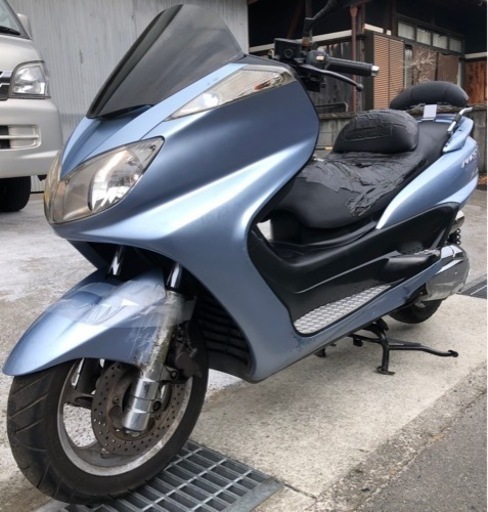 売れました！ 動画有り YAMAHA グランド マジェスティ 250 ヨシムラマフラー 価格交渉可能