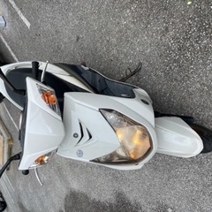 シグナスX 2型　台湾製