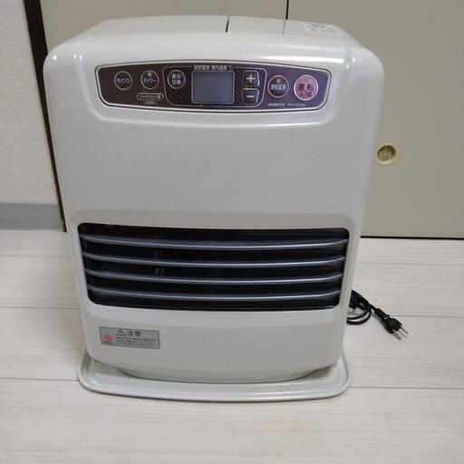 ヒーター購入済み