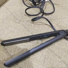 サロニア ヘアアイロン