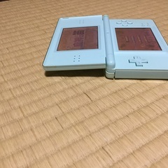 【動作確認済み】NINTENDO DS Lite 本体のみの画像