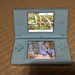 【動作確認済み】NINTENDO DS Lite 本体のみの画像