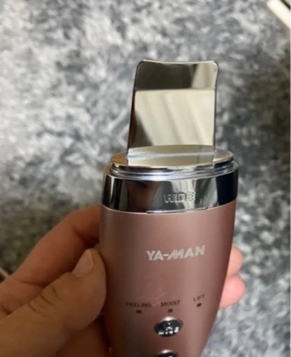 美品☆ヤーマン　ウォーターピーリング