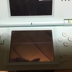 【動作確認済み】NINTENDO DS Lite 本体のみの画像