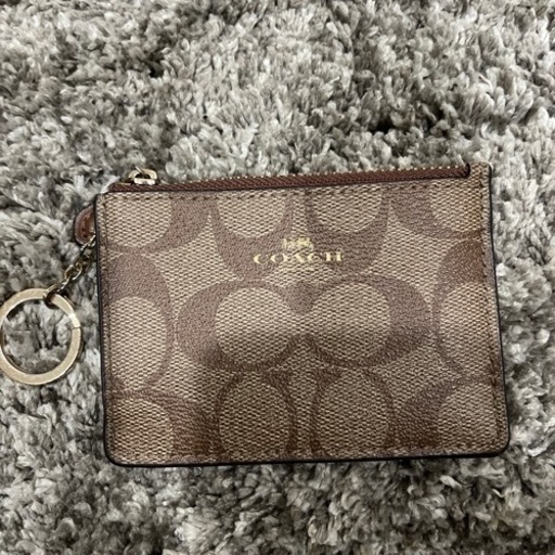 COACH小銭入れ