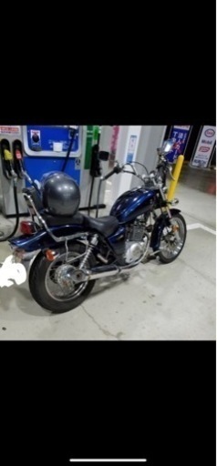 スズキGZ125HS不動売ります