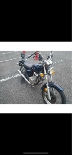 スズキGZ125HS不動売ります