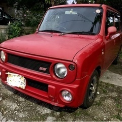 専用　アルトラパンss ターボ　希少車　