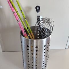 ★1月末まで！★ IKEAキッチン用品スタンド