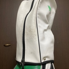 ビームスゴルフ　キディーバックの画像