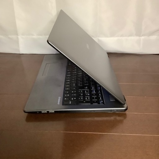 ノートパソコン Endeavor 【core i5 4210M】
