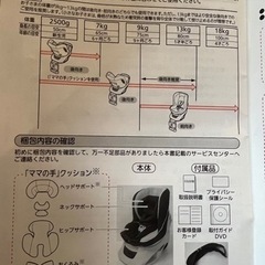チャイルドシート　エールべべクルットNT プレミアムドライ　ロッソブラック