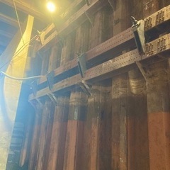 【建設現場の作業員さん募集中】の画像