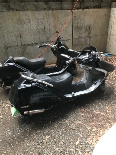 ご成約❗️実動　フュージョン  2台まとめて。　交換可